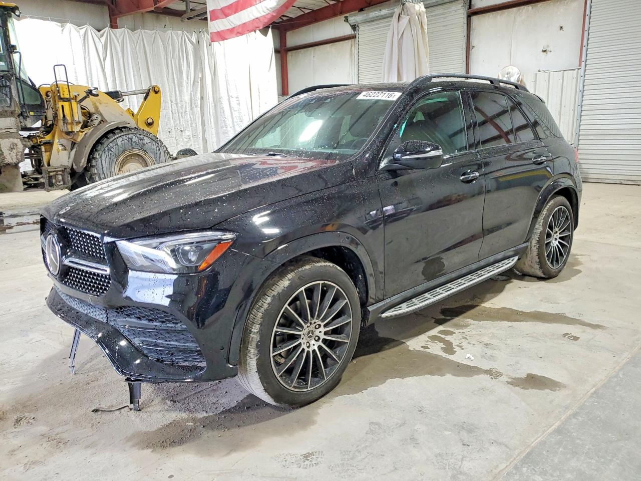 2022 MERCEDES-BENZ GLE GLE350 4MATIC