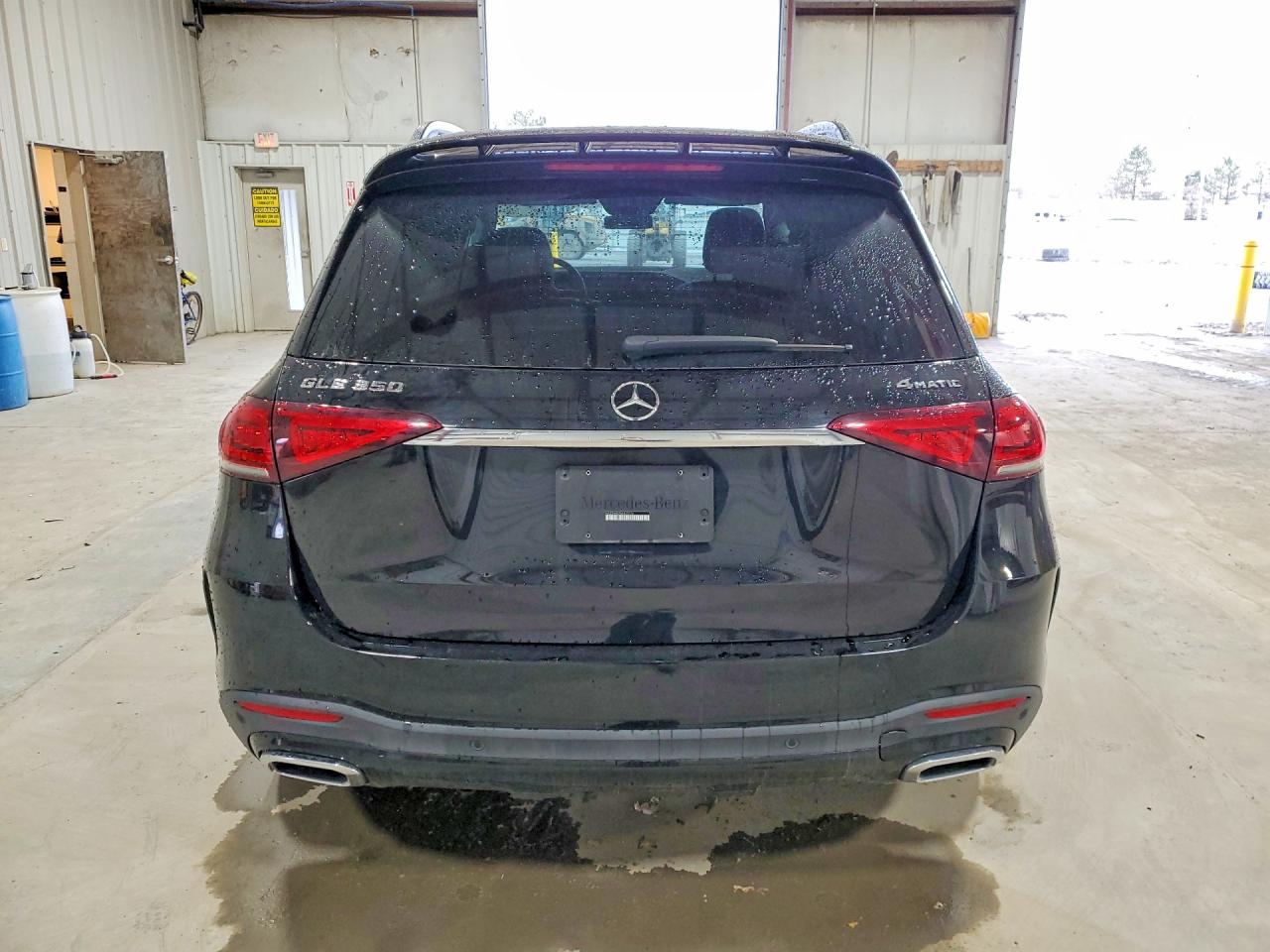 2022 MERCEDES-BENZ GLE GLE350 4MATIC
