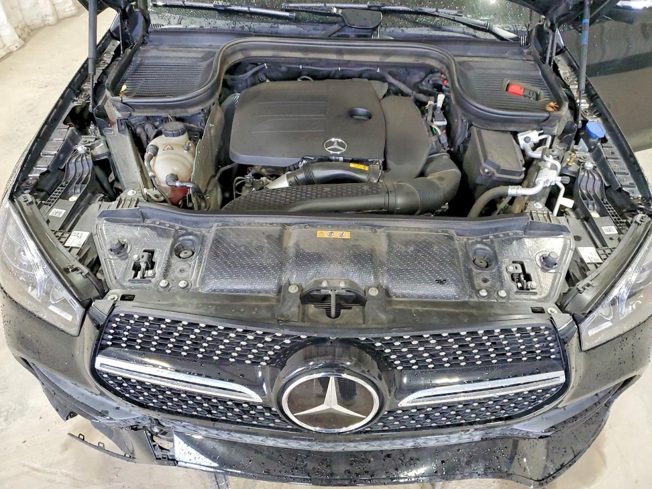 2022 MERCEDES-BENZ GLE GLE350 4MATIC