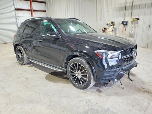 2022 MERCEDES-BENZ GLE GLE350 4MATIC