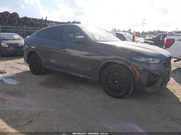 2026 BMW X6 M COMPETITION — I1