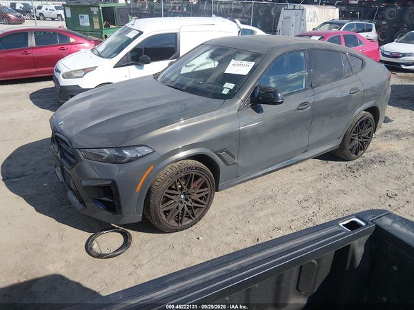 2026 BMW X6 M — I2