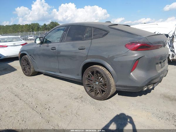 2026 BMW X6 M COMPETITION — I3