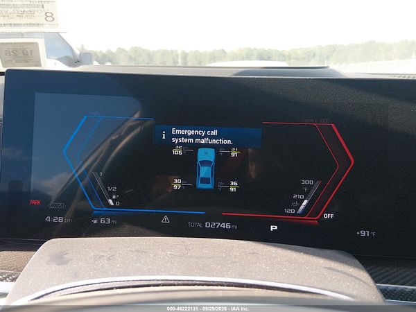 2026 BMW X6 M COMPETITION — I7