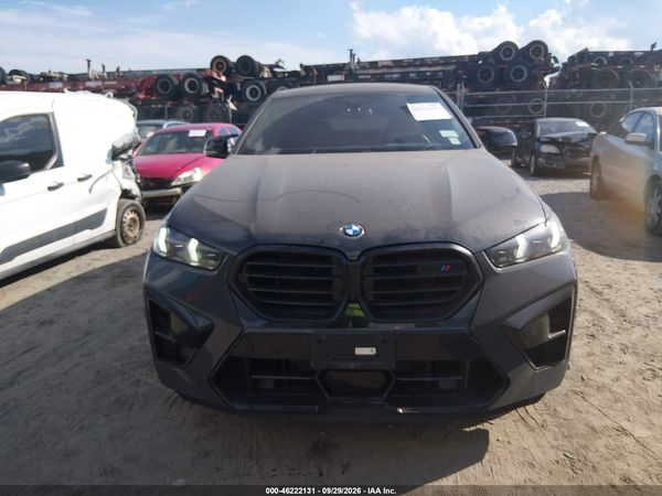 2026 BMW X6 M COMPETITION — I115