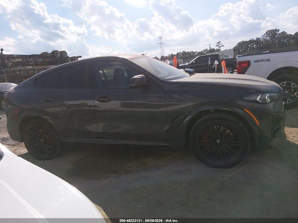 2026 BMW X6 M COMPETITION — I116