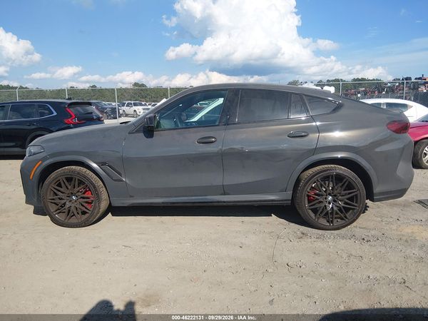2026 BMW X6 M COMPETITION — I117