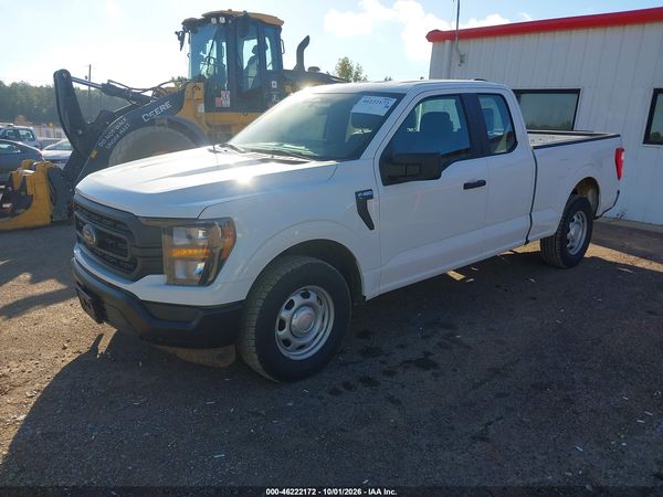 2023 FORD F-150 — I2