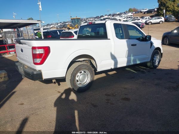 2023 FORD F-150 XL — I4