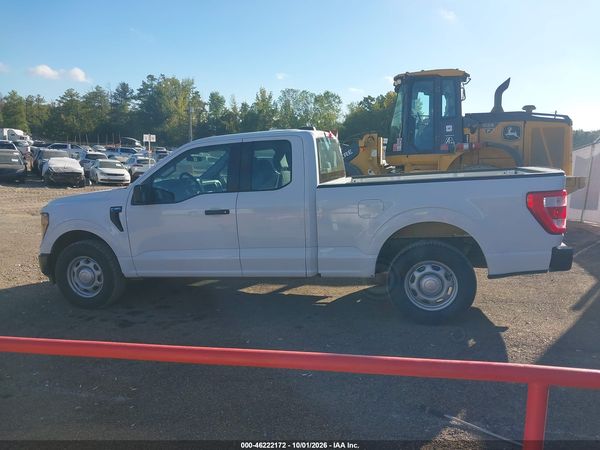2023 FORD F-150 XL — I117