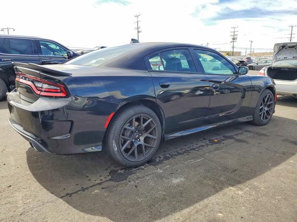 2017 DODGE CHARGER R/T RWD