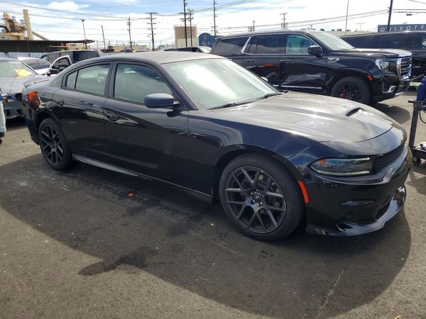 2017 DODGE CHARGER R/T RWD