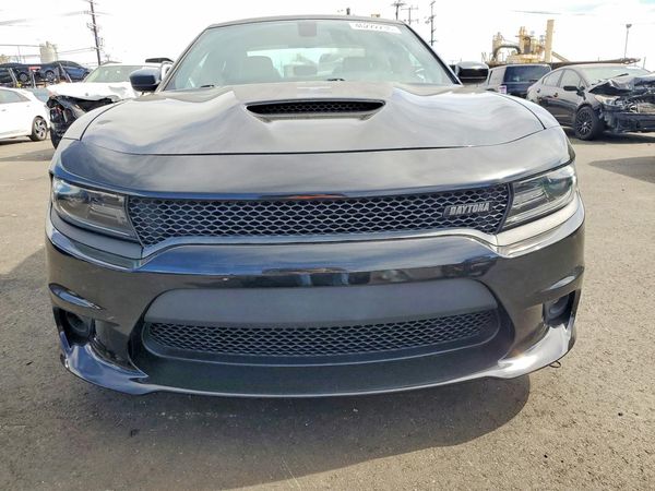 2017 DODGE CHARGER R/T RWD