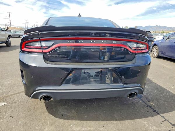 2017 DODGE CHARGER R/T RWD