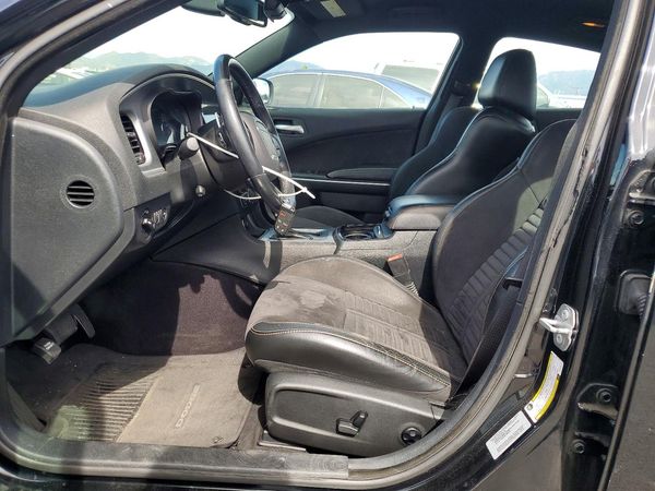 2017 DODGE CHARGER R/T RWD