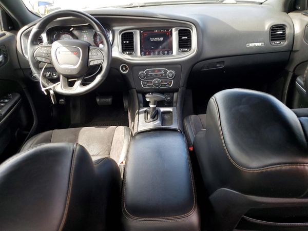 2017 DODGE CHARGER R/T RWD