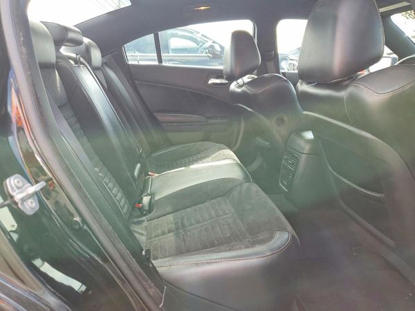 2017 DODGE CHARGER R/T RWD