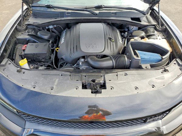 2017 DODGE CHARGER R/T RWD