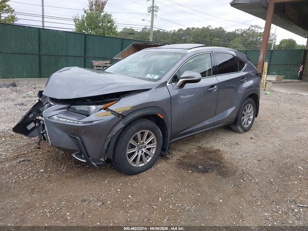 2019 LEXUS NX 300 — I2