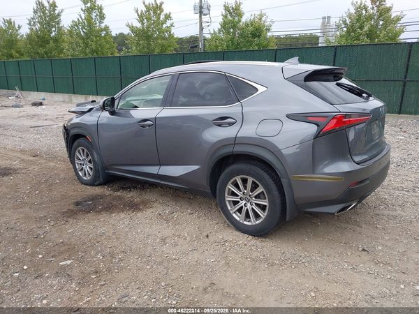 2019 LEXUS NX 300 300 Luxury — I3