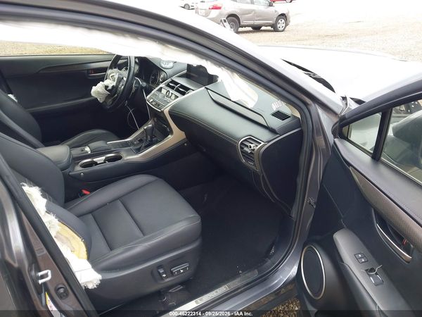 2019 LEXUS NX 300 300 Luxury — I5