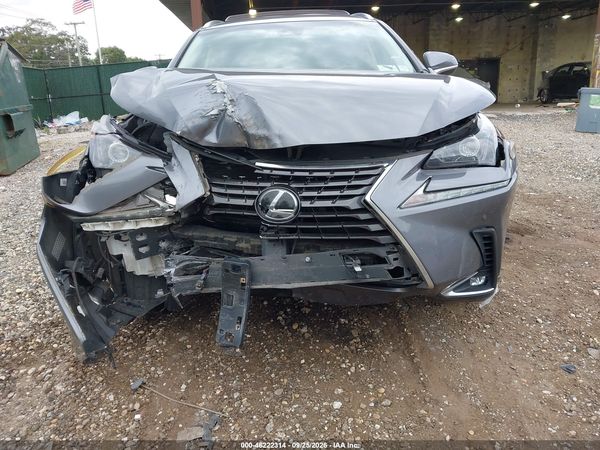 2019 LEXUS NX 300 300 Luxury — I6