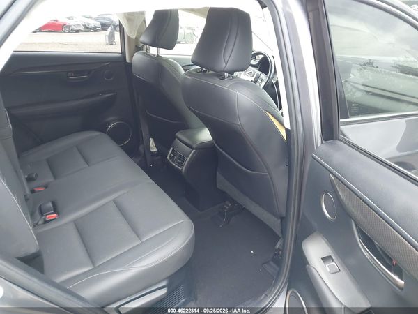 2019 LEXUS NX 300 300 Luxury — I8