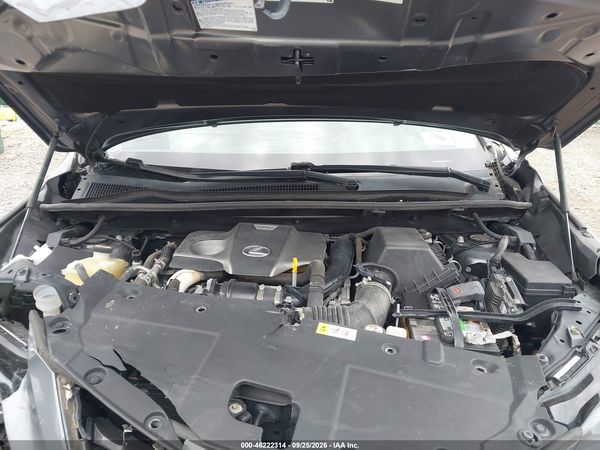 2019 LEXUS NX 300 300 Luxury — I10
