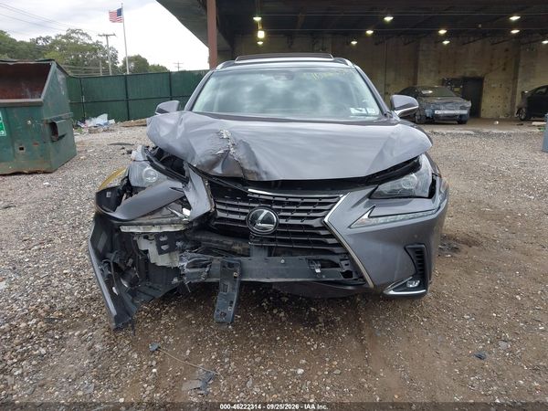 2019 LEXUS NX 300 300 Luxury — I115