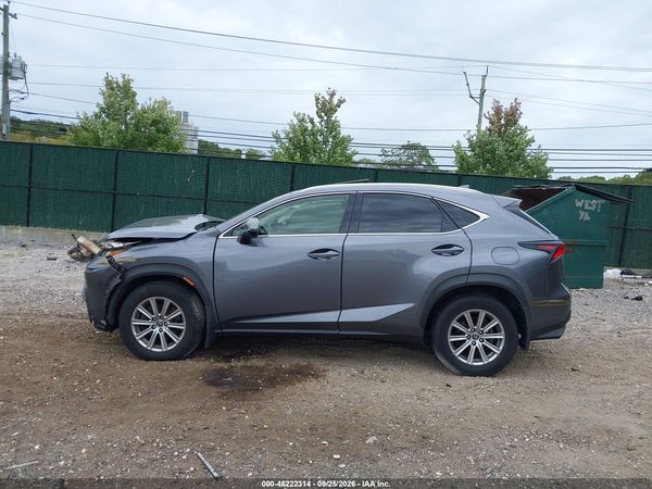 2019 LEXUS NX 300 300 Luxury — I117