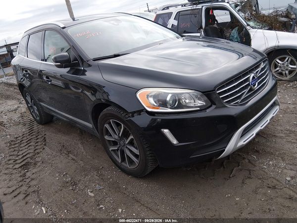 2017 VOLVO XC60 T6 DYNAMIC — I1