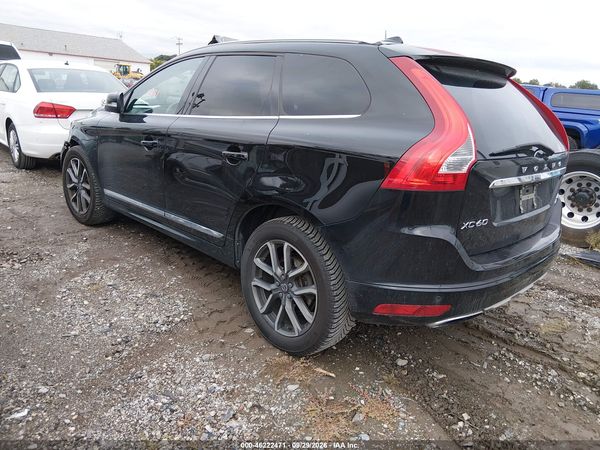 2017 VOLVO XC60 T6 DYNAMIC — I3