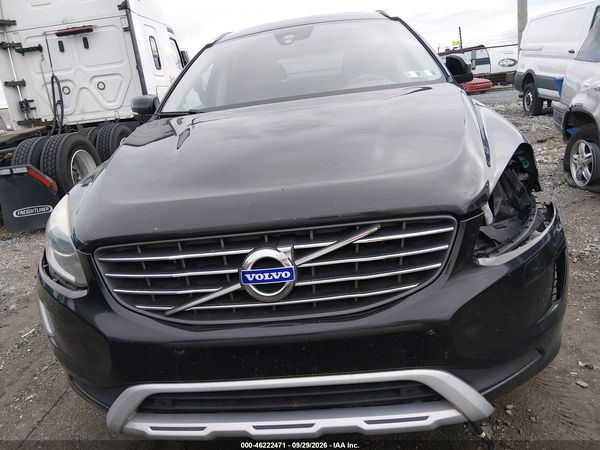 2017 VOLVO XC60 T6 DYNAMIC — I115