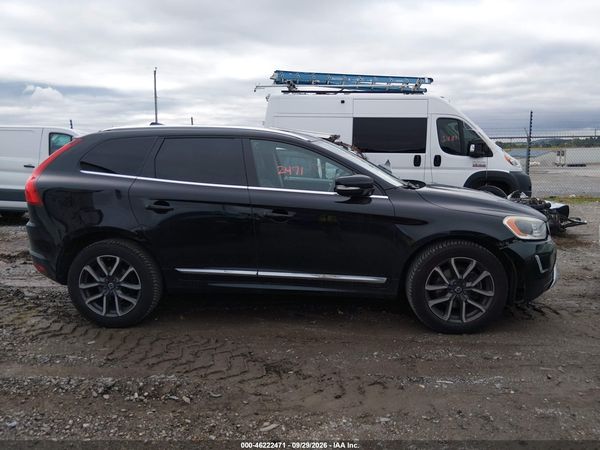 2017 VOLVO XC60 T6 DYNAMIC — I116