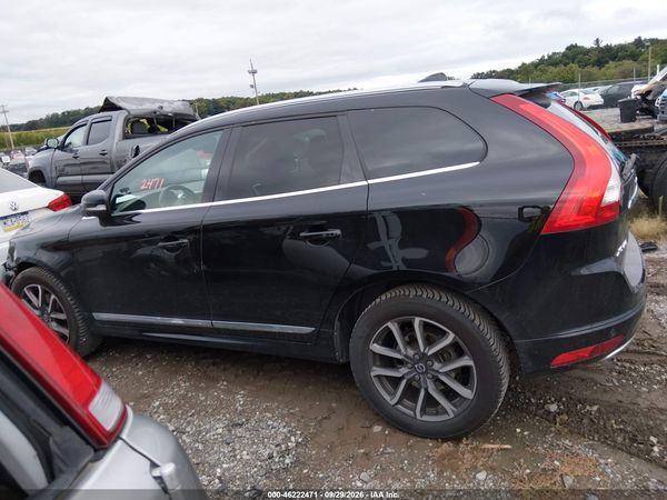 2017 VOLVO XC60 T6 DYNAMIC — I117