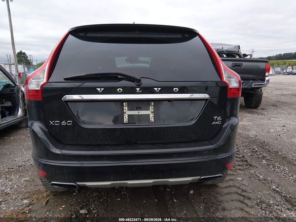 2017 VOLVO XC60 T6 DYNAMIC — I119