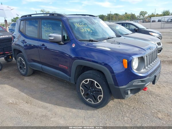 2016 JEEP RENEGADE TRAILHAWK — I1