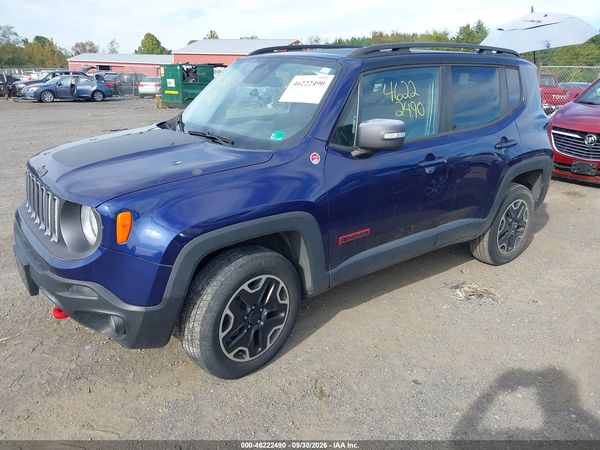 2016 JEEP RENEGADE — I2