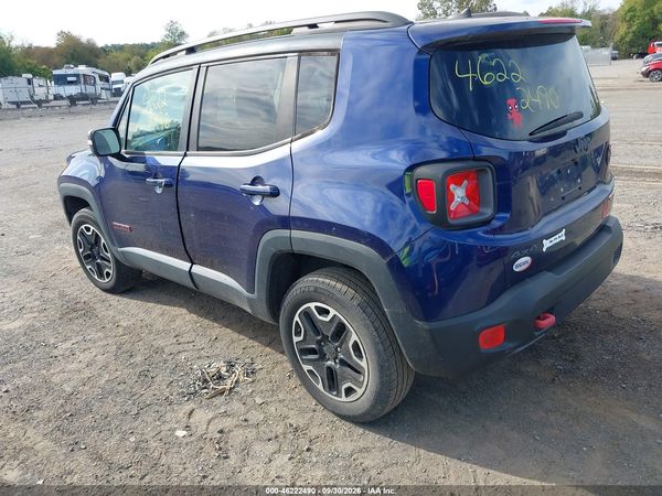 2016 JEEP RENEGADE TRAILHAWK — I3