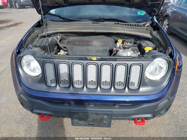 2016 JEEP RENEGADE TRAILHAWK — I6