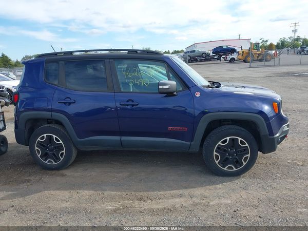 2016 JEEP RENEGADE TRAILHAWK — I116