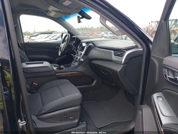 2018 CHEVROLET TAHOE LS — I5