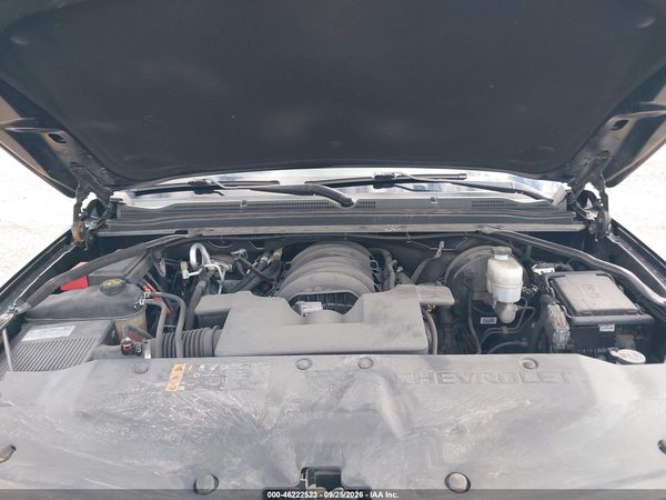 2018 CHEVROLET TAHOE LS — I10