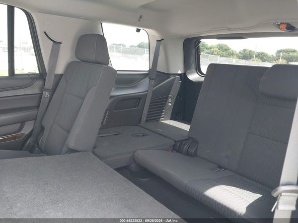 2018 CHEVROLET TAHOE LS — I13