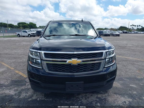 2018 CHEVROLET TAHOE LS — I115