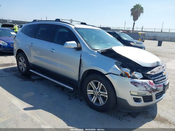 2016 CHEVROLET TRAVERSE LT — I1