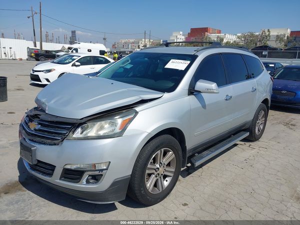 2016 CHEVROLET TRAVERSE — I2
