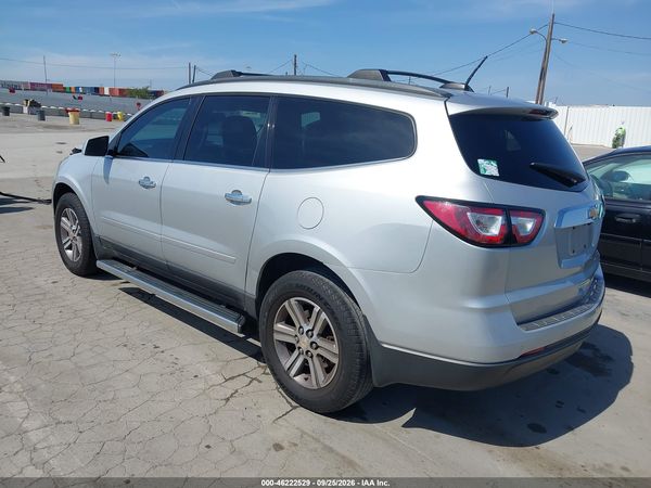 2016 CHEVROLET TRAVERSE LT — I3