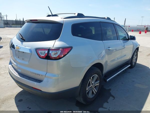 2016 CHEVROLET TRAVERSE LT — I4