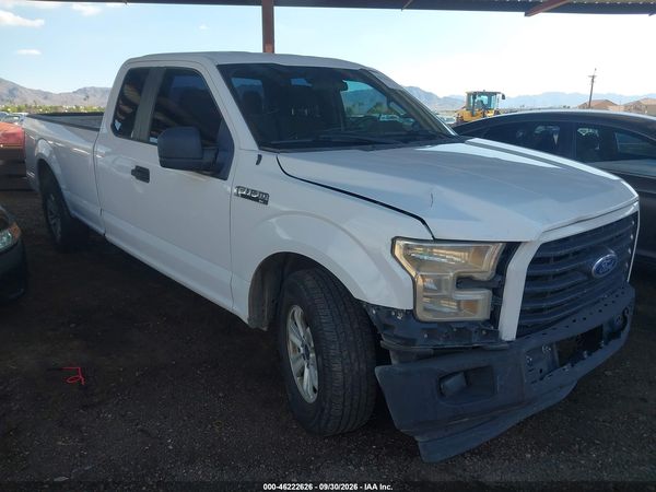 2017 FORD F-150 XL — I1